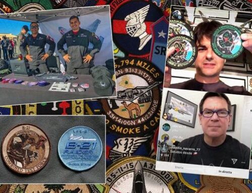 Article: Many Aviation Fans Are Patch Collectors And Here Are Some of Our Favorite And Rarest Pieces