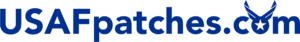 USAFpatches.com Logo