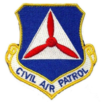 Civil Air Patrol Patches