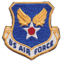 USAF Patches