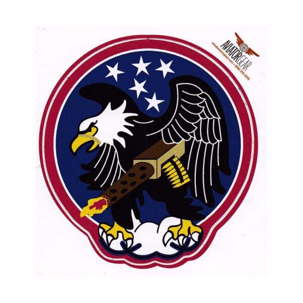 Sticker USAF 0435th Fighter Training Squadron