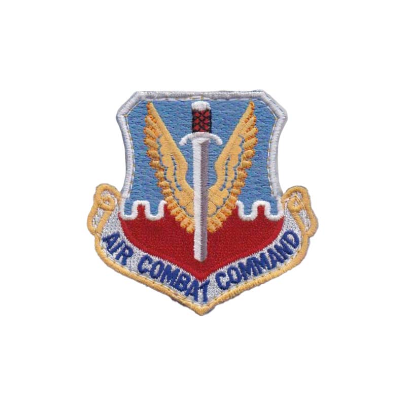 Air Combat Command [VELCRO] –