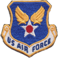 USAF Patches