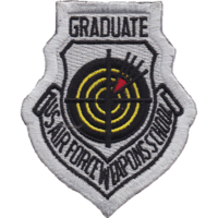 USAF Weapons School Graduate
