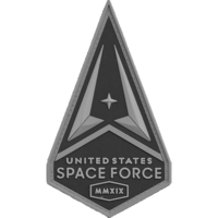 US Space Force Patches