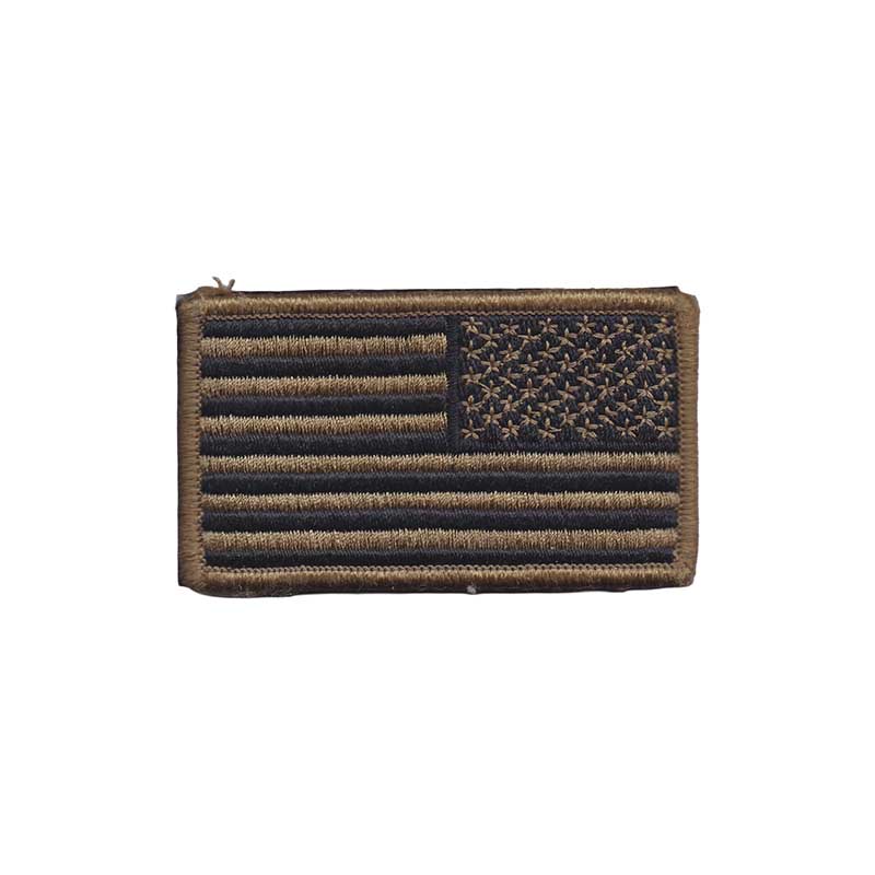 Flag - United States [Subdued, VELCRO]