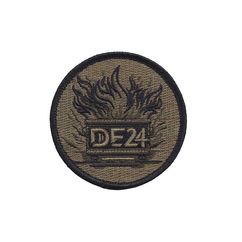 2nd Battalion, 123rd Field Artillery Regiment DEFENDER 2024 [OCP, Removed from VELCRO]