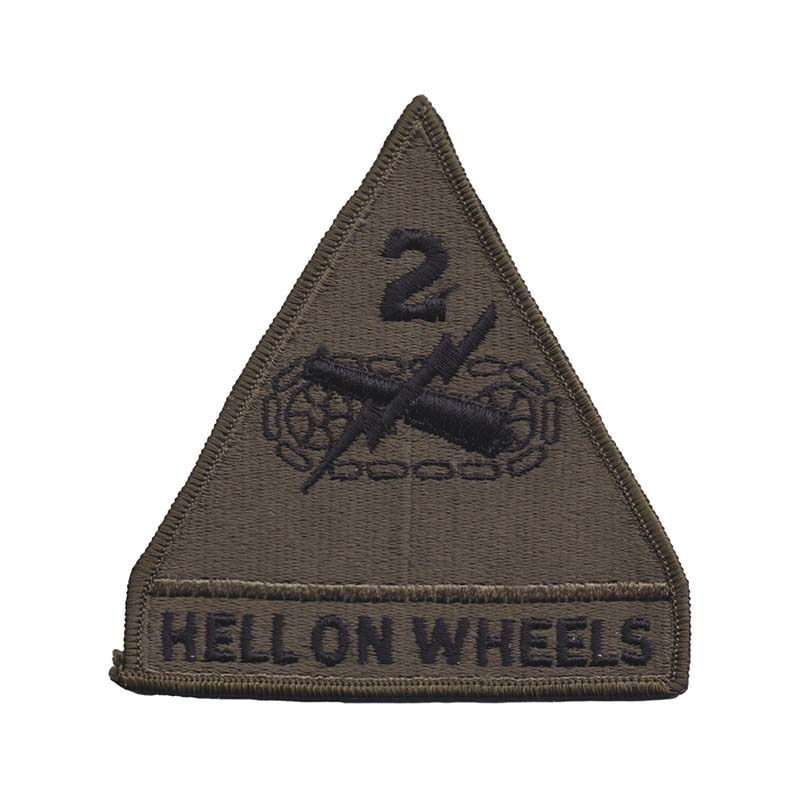 2nd Armored Division [Subdued]