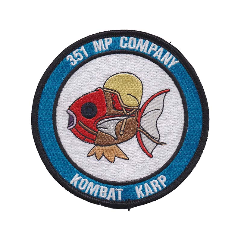 351st Military Police Company Kombat Karos [VELCRO]