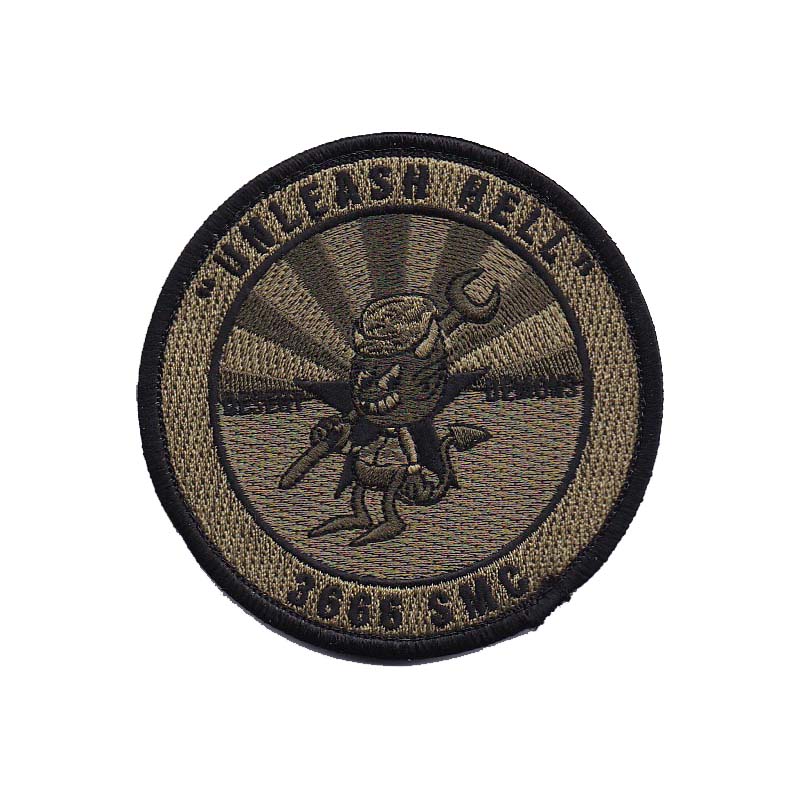 3666th Support Maintenance Company Morale [VELCRO]