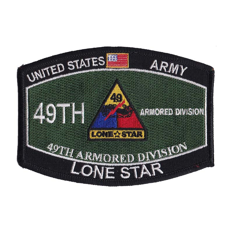 49th Armored Division Novelty