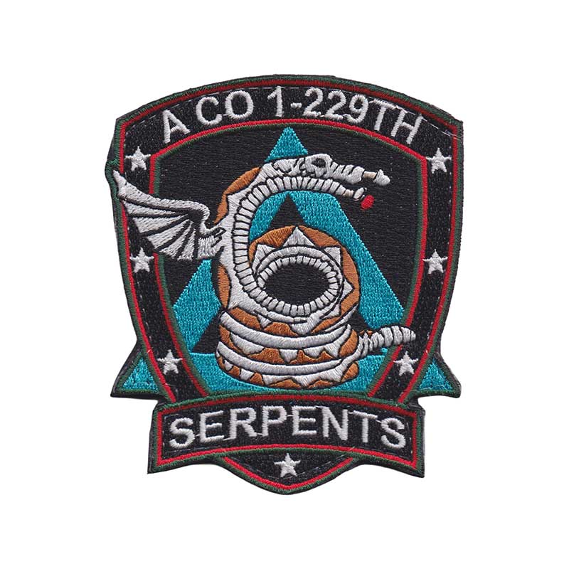 A Company, 1st Battalion, 229th Aviation Regiment [VELCRO]