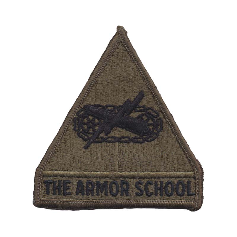 The Armor School [Subdued]