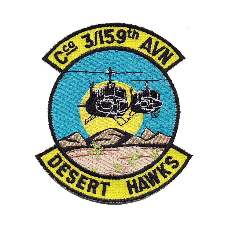 Company C, 3rd Battalion, 159th Aviation Regiment [VELCRO]