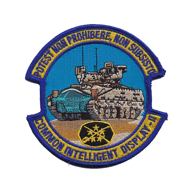 Common Intelligence Display II