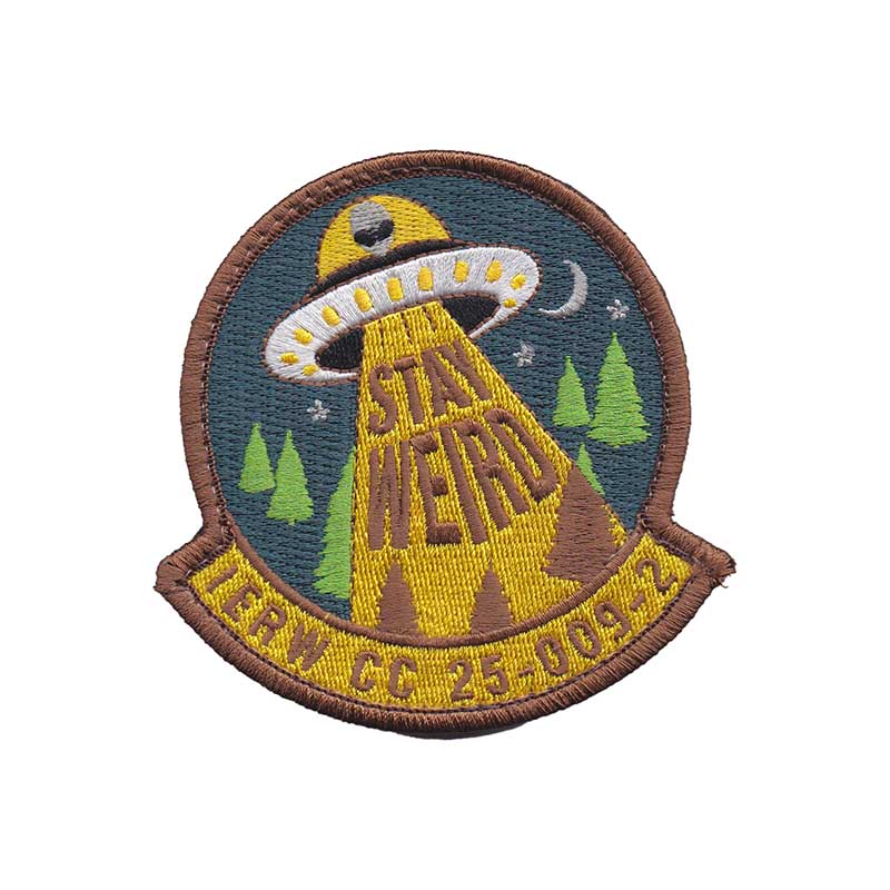 Army Initial Entry Rotary Wing CC 25-009-2 [VELCRO]