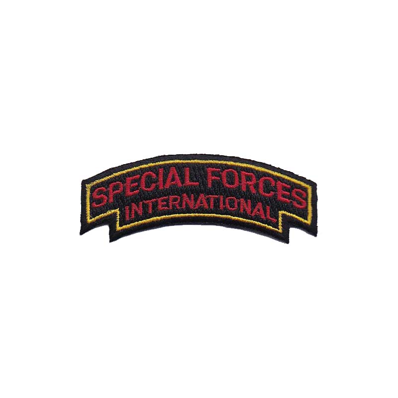 Special Forces International Tab