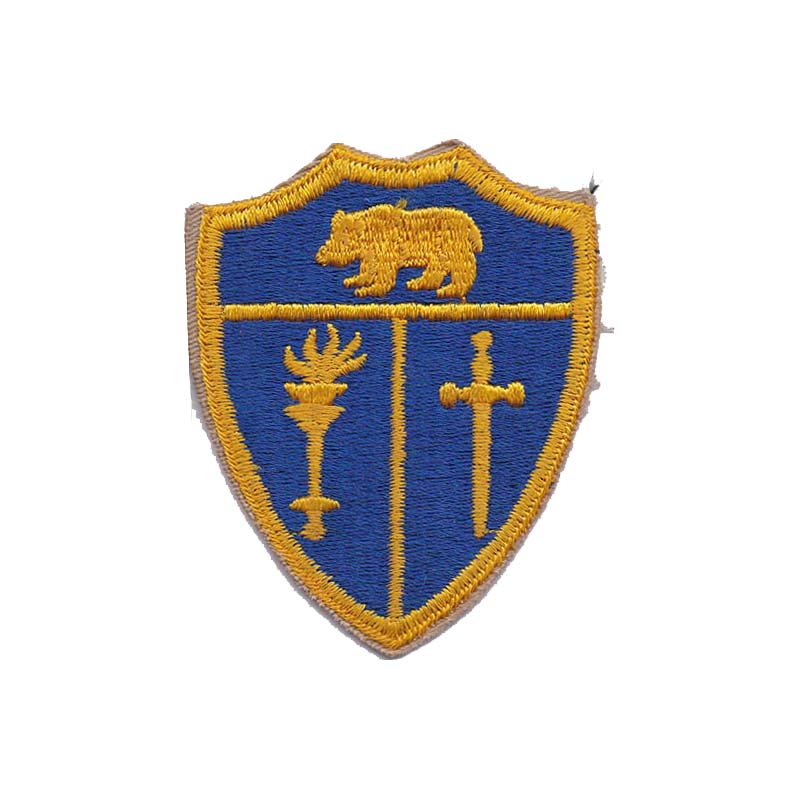Unknown - Army Shoulder Sleeve Insignia #3