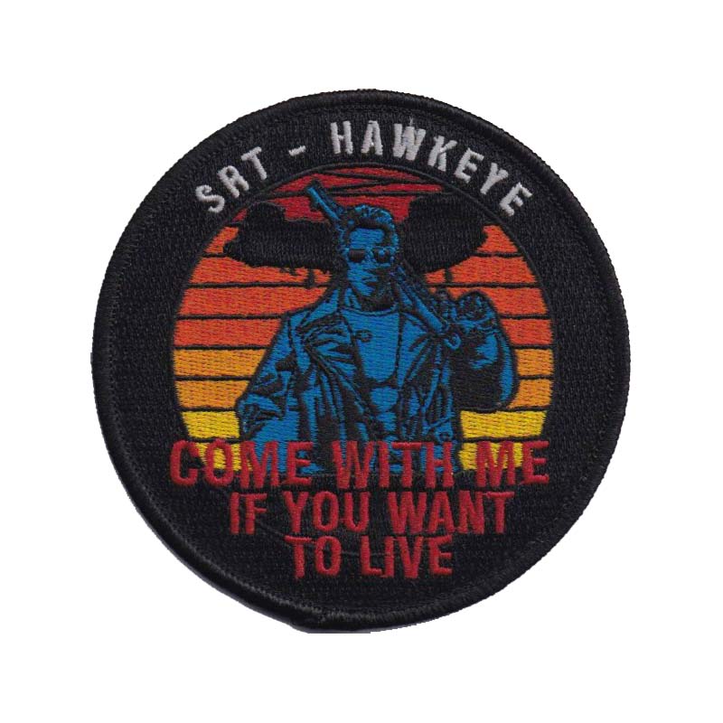 Womack Army Medical Center SRT-Hawkeye [VELCRO]