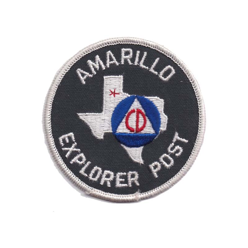 Amarillo Explorer Post