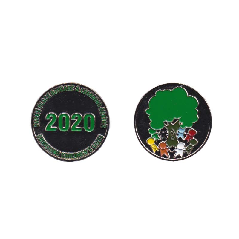 Coin - Parks Place Daycare and Learning Center