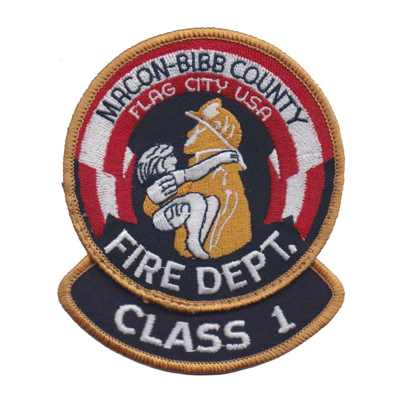 Macon-Bibb County Fire Department [Used]