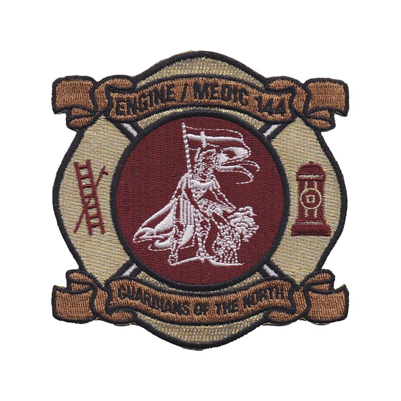 Washington Township, Illinois Avon Fire Department Station 144