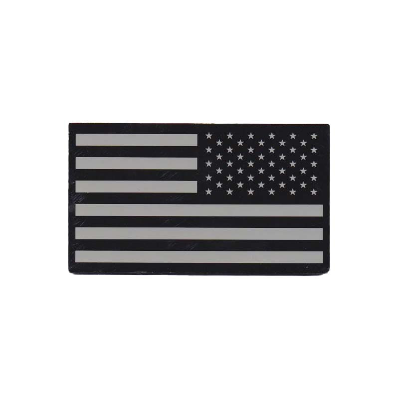 Flag - United States (IR - Blue Field on Right) [VELCRO]