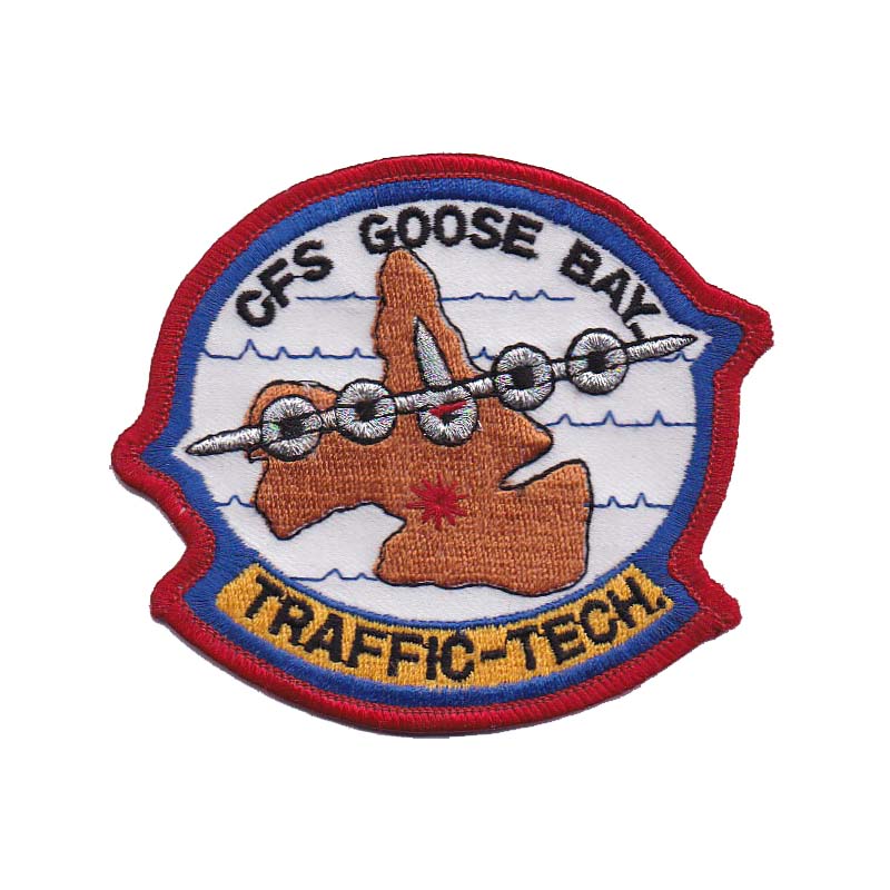 Canadian Armed Forces - Canadian Forces Station Goose Bay Traffic Technician