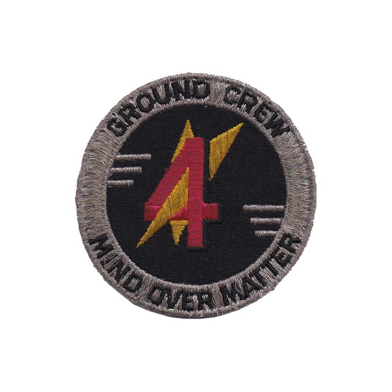 United Kingdom Royal Air Force - 4 Squadron Ground Crew