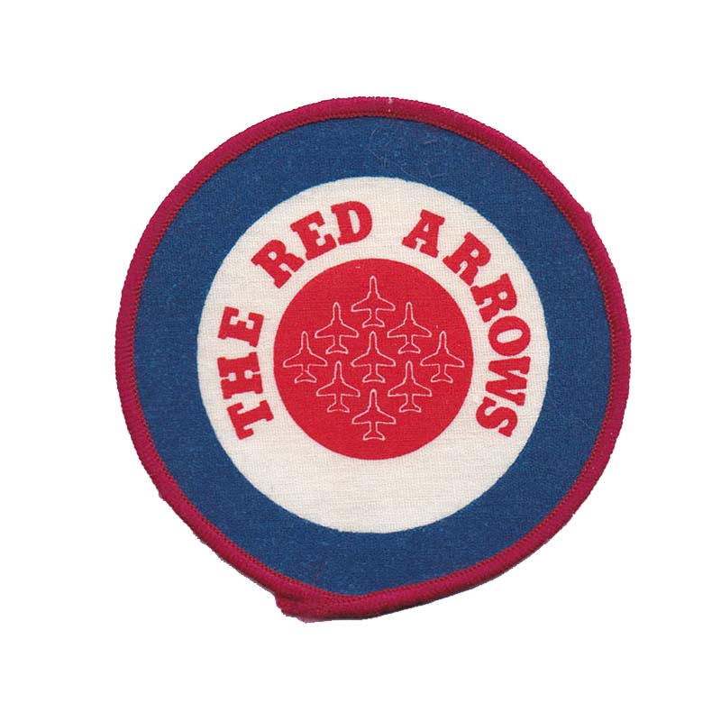 United Kingdom Royal Air Force - Royal Air Force Aerobatic Team "Red Arrows" [Used]