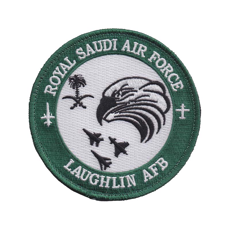 Royal Saudi Air Force - Laughlin AFB [VELCRO]