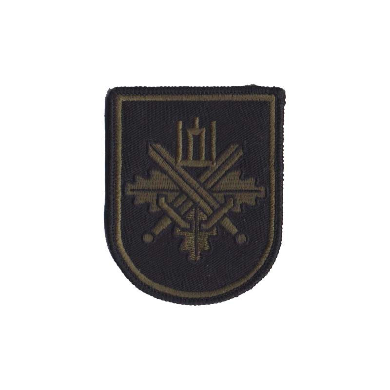 Unknown - Crossed Swords