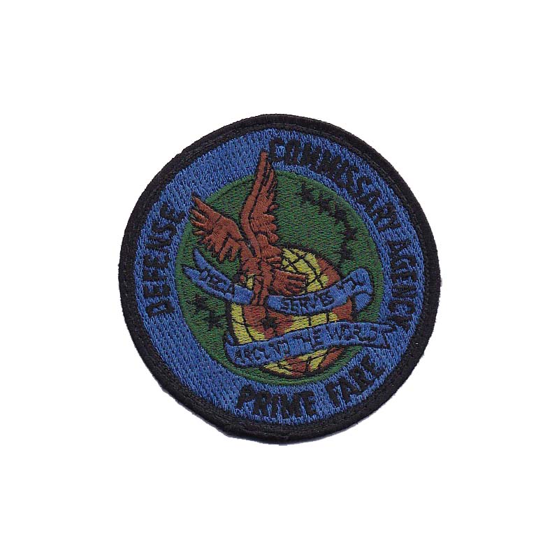 Defense Commissary Agency PRIME FARE [Subdued, Used]