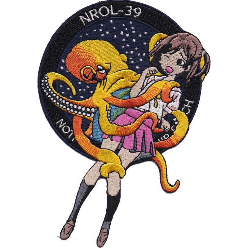 National Reconnaissance Office Launch 39 [NROL-39] Spoof