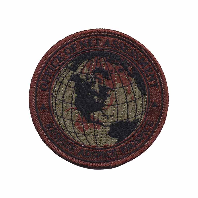 Office of the Secretary of Defense Office of Net Assessment [OCP, VELCRO]