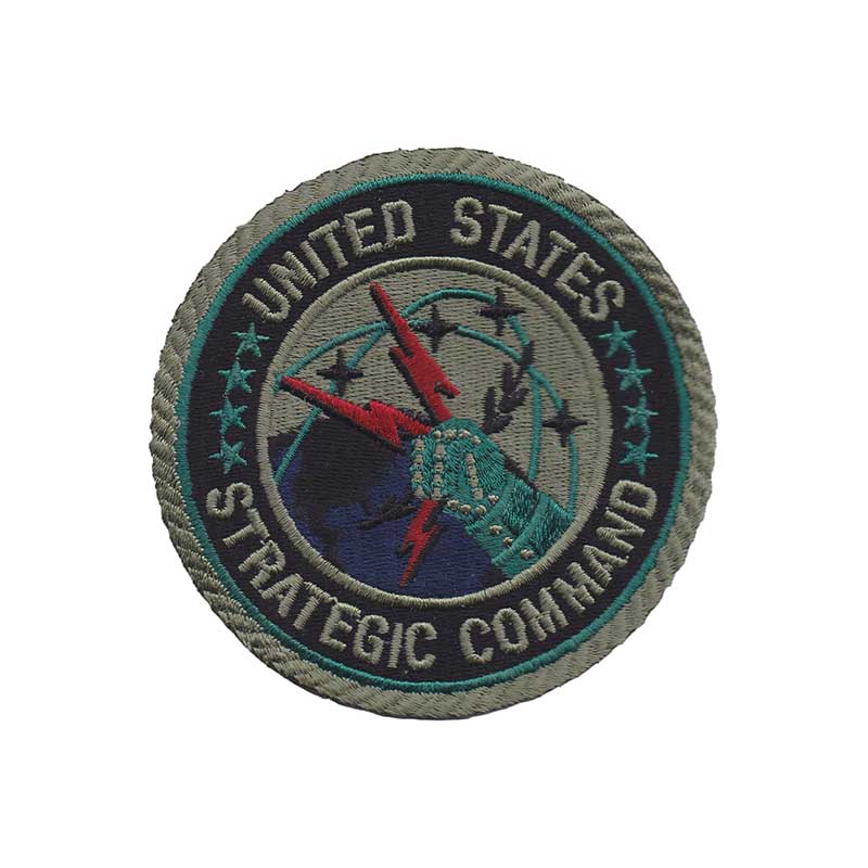 US Strategic Command [Subdued]