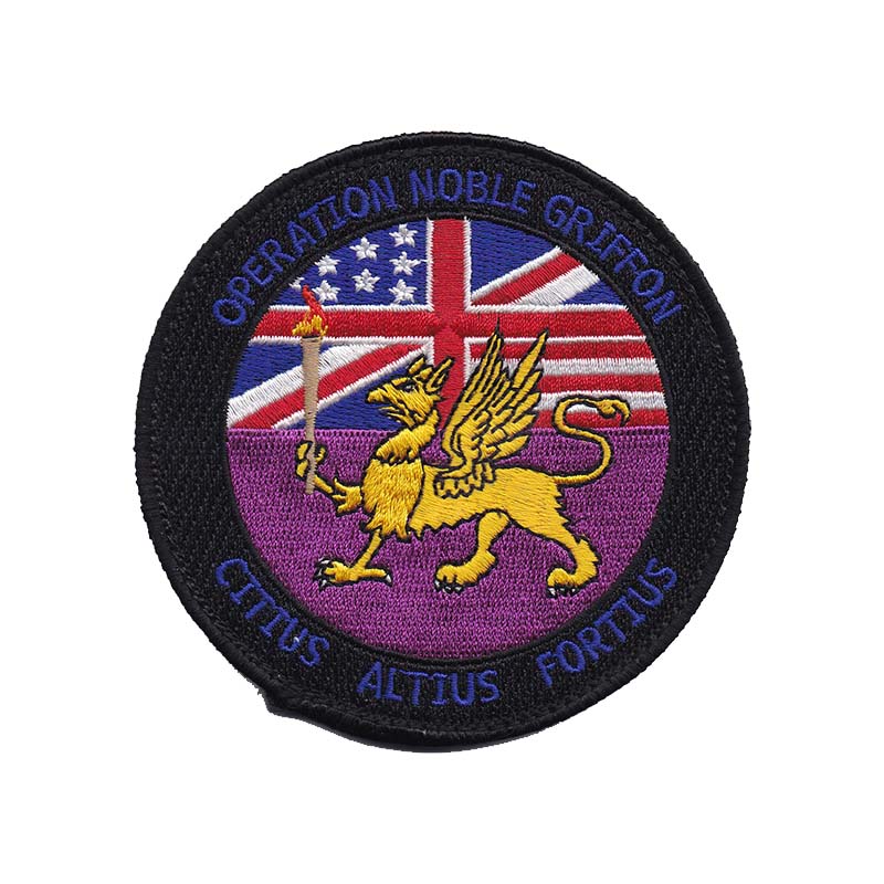 US Strategic Command Operation NOBLE GRIFFON [VELCRO]