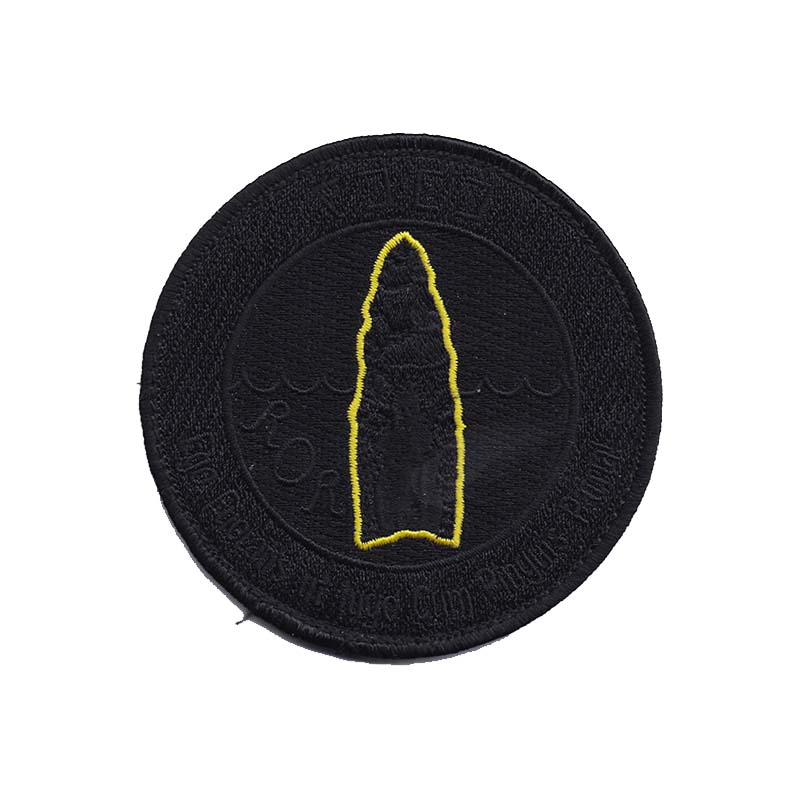 US Strategic Command Special Technical Operations Arrowhead Morale (Latin) [VELCRO]