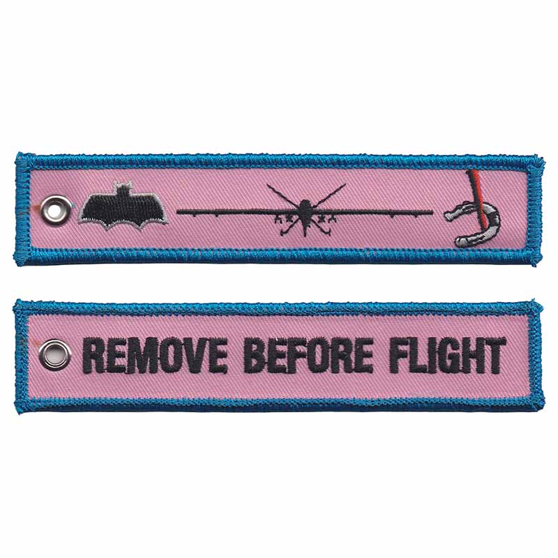 Keychain - US Air Force 491st Attack Squadron