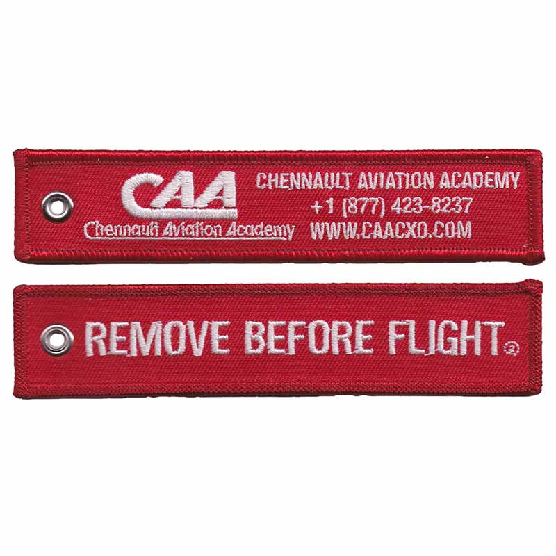 Keychain - Chenault Aviation Academy