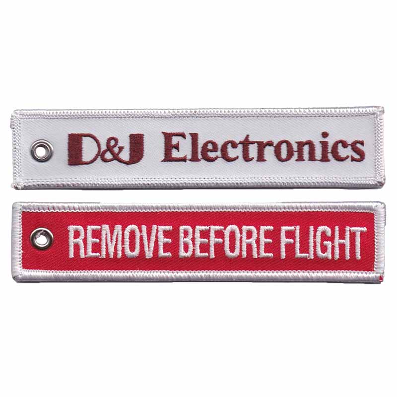 Keychain - D&J Electronics