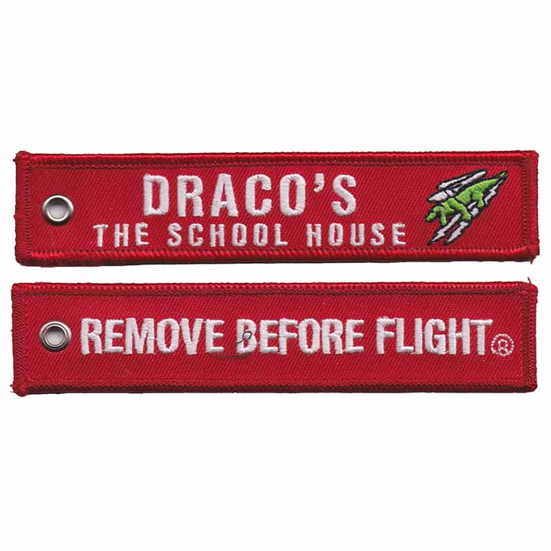 Keychain - US Marine Corps AMS-1 (Aviation Maintenance Squadron One)