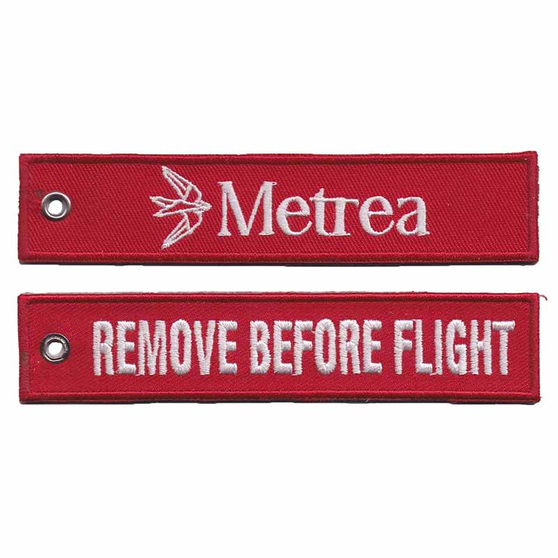 Keychain - Metrea