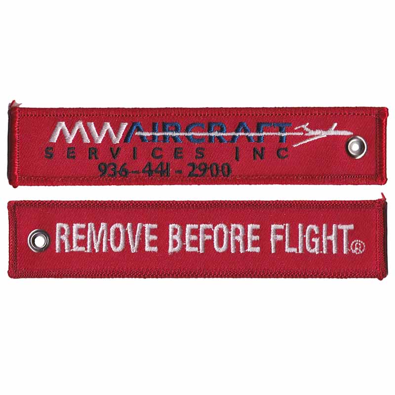 Keychain - MW Aircraft Services Inc