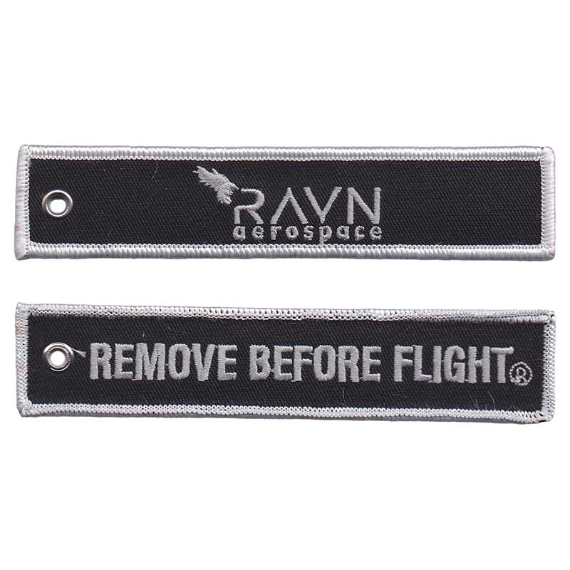 Keychain - RAVN Aerospace