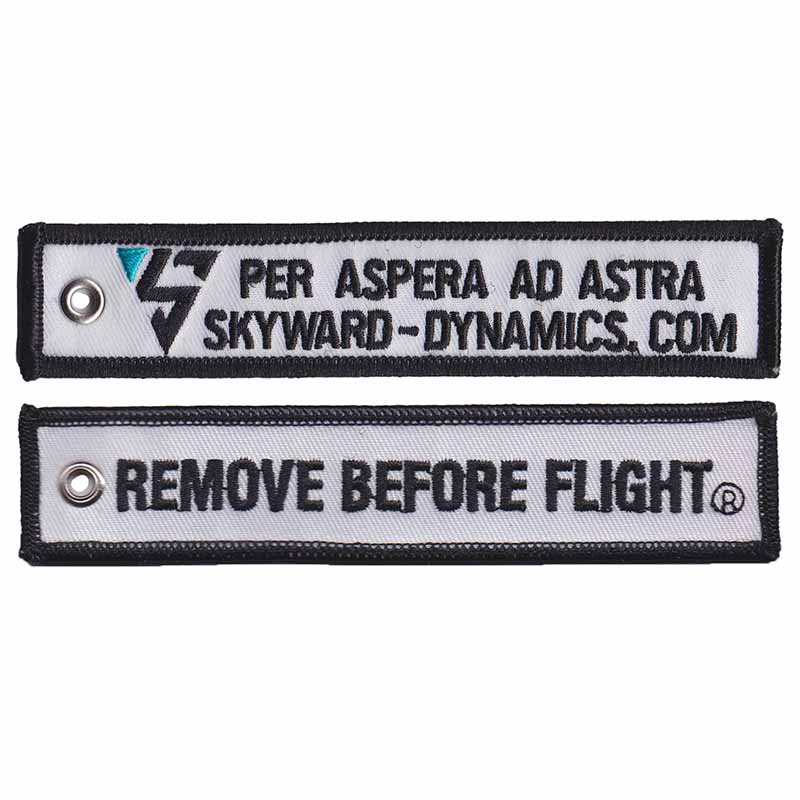 Keychain - Skyward Dynamics