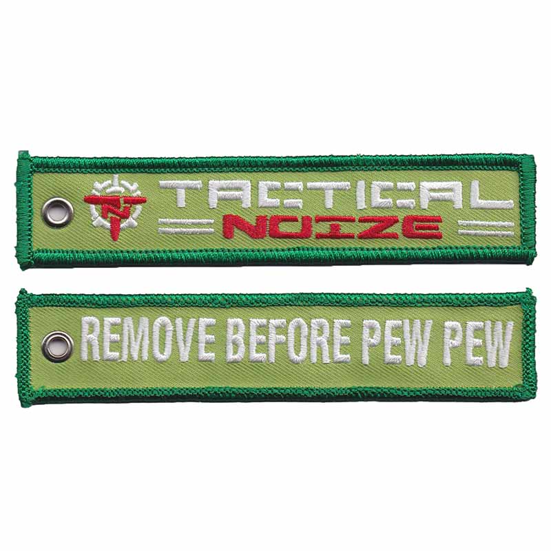 Keychain - Tactical Noize