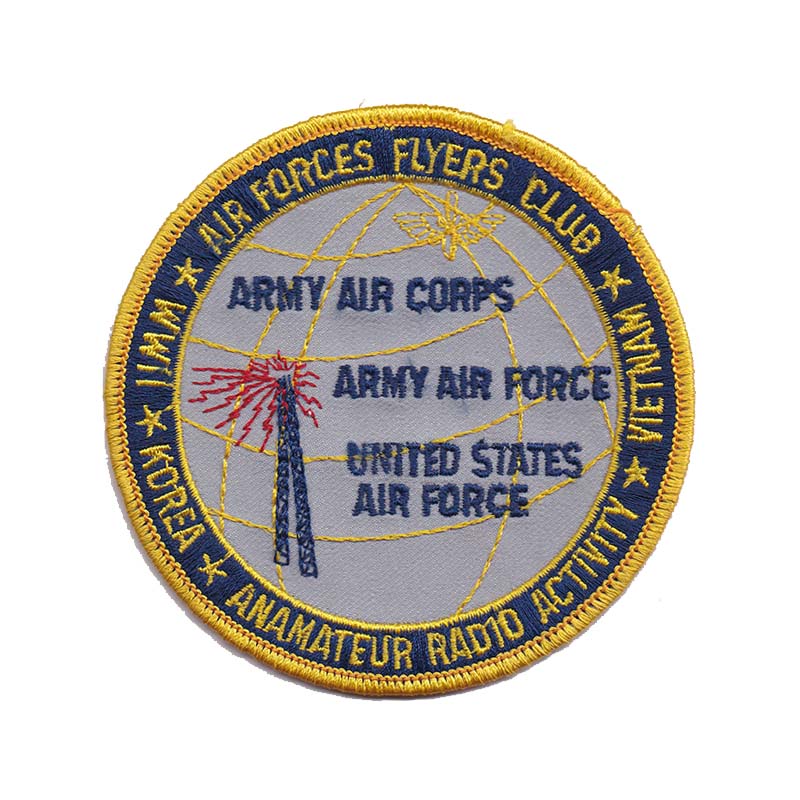 Air Force Flyers Club Amateur Radio Activity