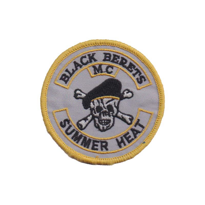 Black Berets Motorcycle Club